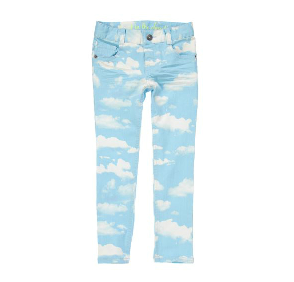 Coludy Sky Skinny Jeans クライディー　スカイ　スキニー　ジーンズ