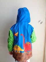 stehenjoseph raincoat Dino